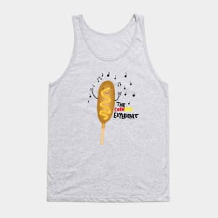 The Corn Dog Experience Tank Top